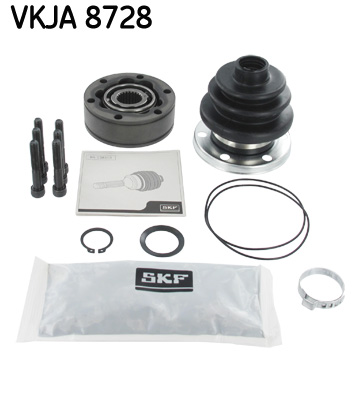 SKF VKJA 8728 Kit giunti, Semiasse-Kit giunti, Semiasse-Ricambi Euro